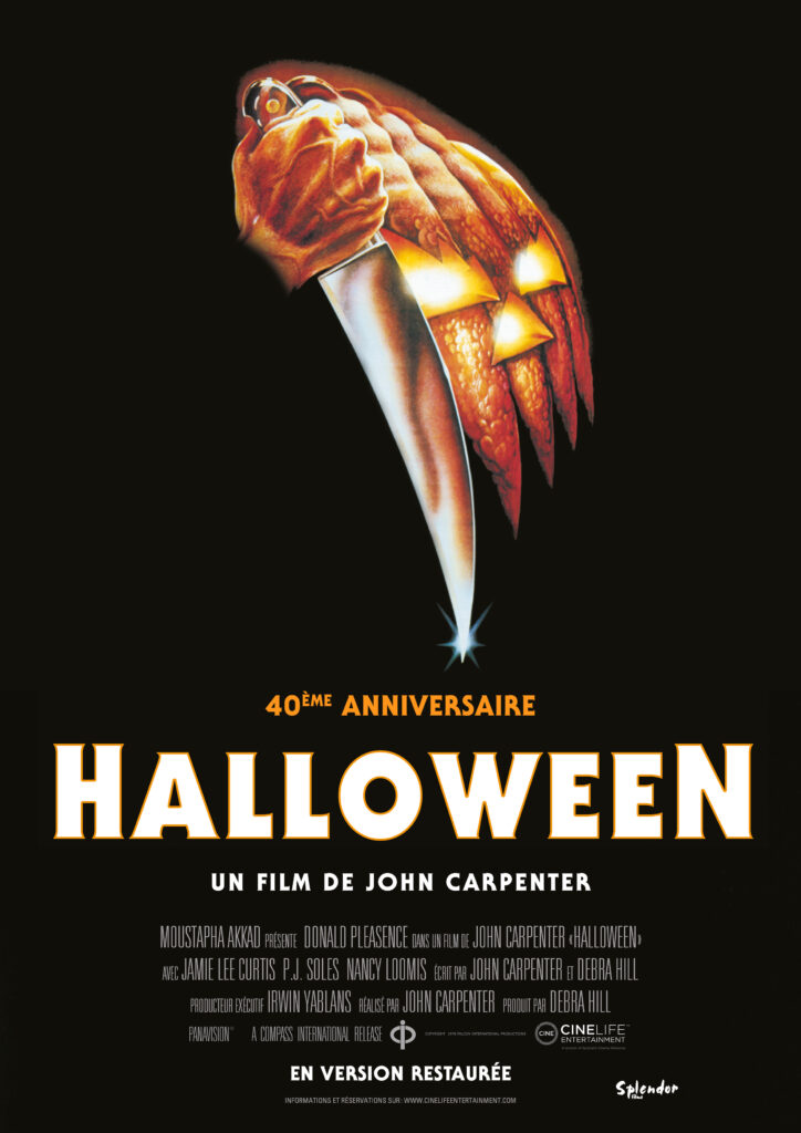 Halloween-themed Horror Movies