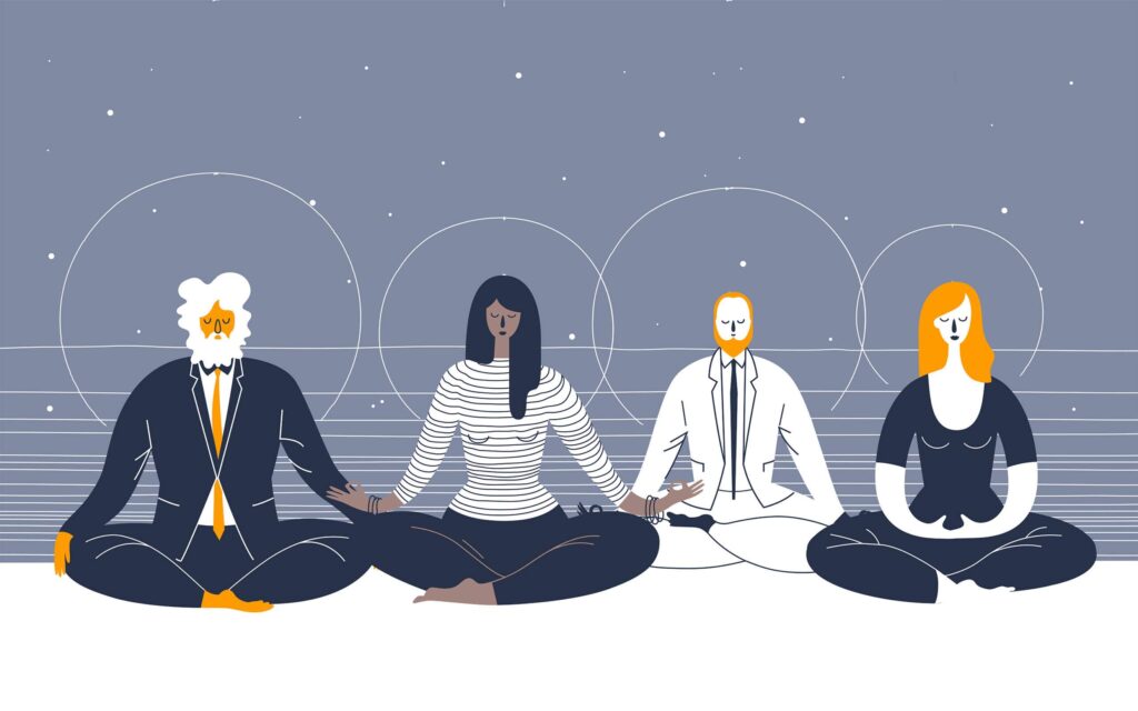 Meditation or Mindfulness