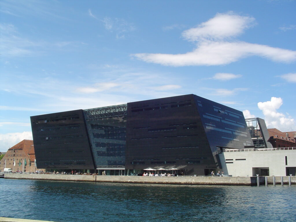 The Black Diamond